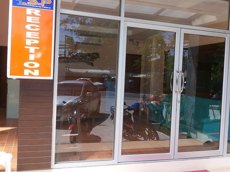 Hotel Sp Chaweng Palace 11