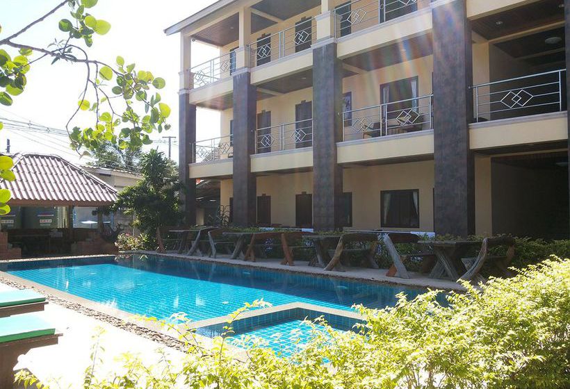 Hotel Sp Chaweng Palace 2