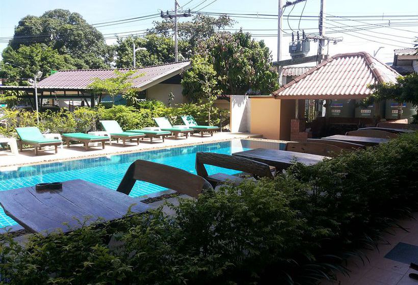 Hotel Sp Chaweng Palace 5