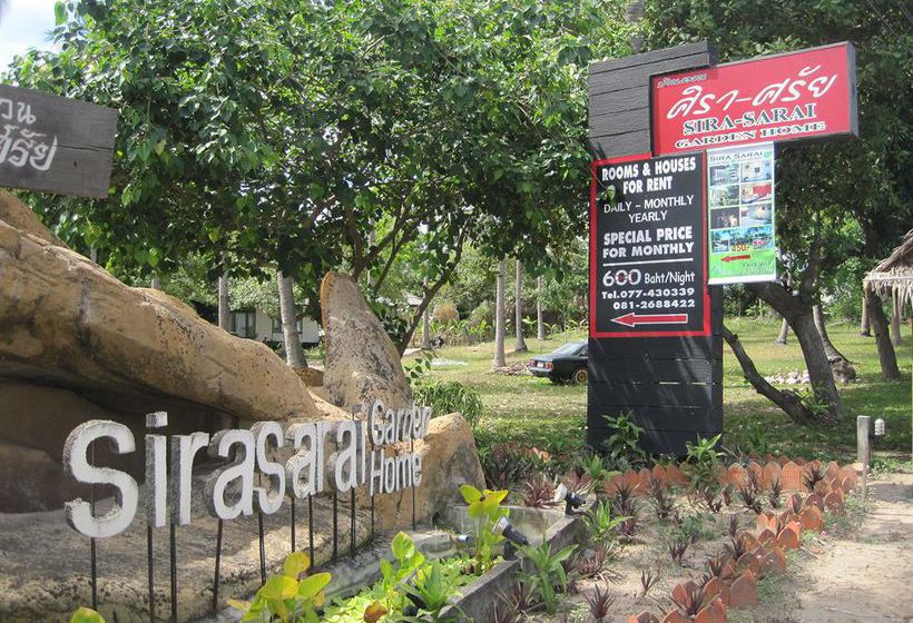 Hotel Sira Sarai Garden Home 11