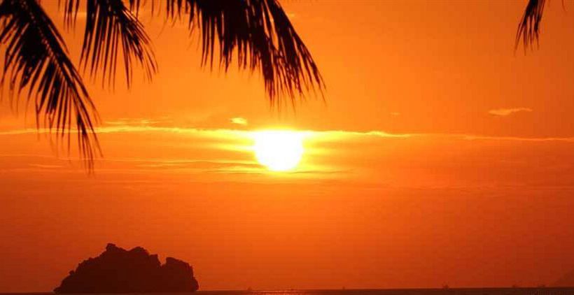 Sibaja Palms Sunset Beach Luxury Villa 11