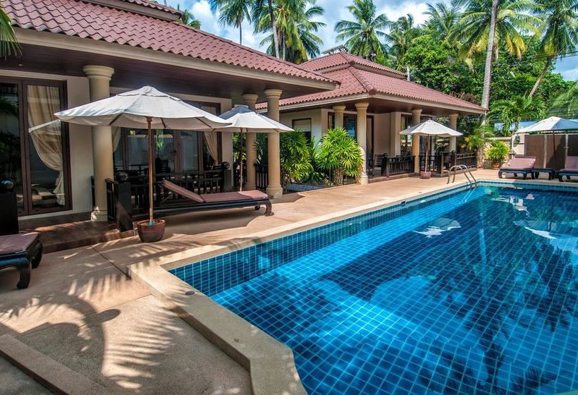 Sibaja Palms Sunset Beach Luxury Villa 12