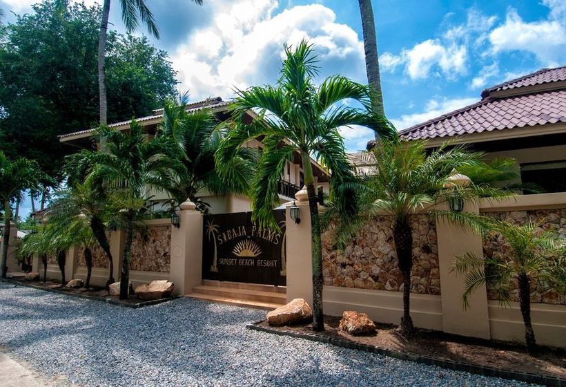 Sibaja Palms Sunset Beach Luxury Villa 15