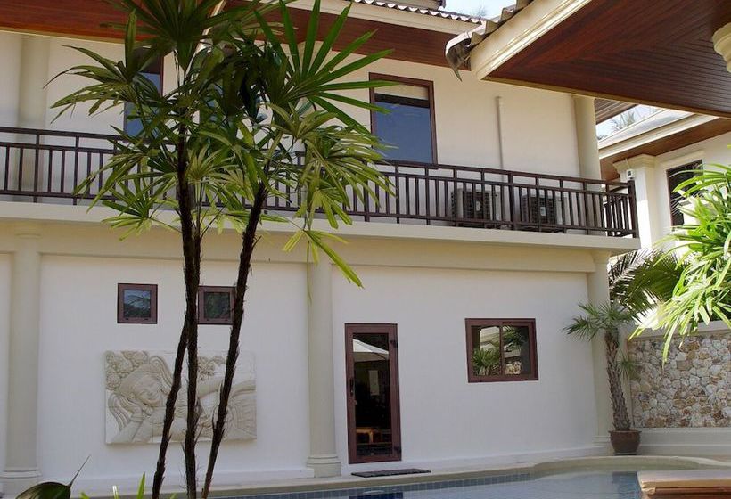 Sibaja Palms Sunset Beach Luxury Villa 16