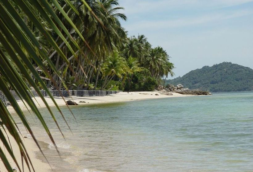 Sibaja Palms Sunset Beach Luxury Villa 17