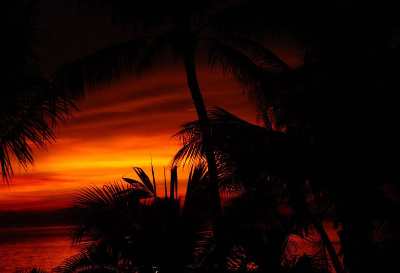 Sibaja Palms Sunset Beach Luxury Villa 19