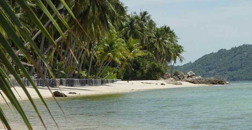 Sibaja Palms Sunset Beach Luxury Villa 2