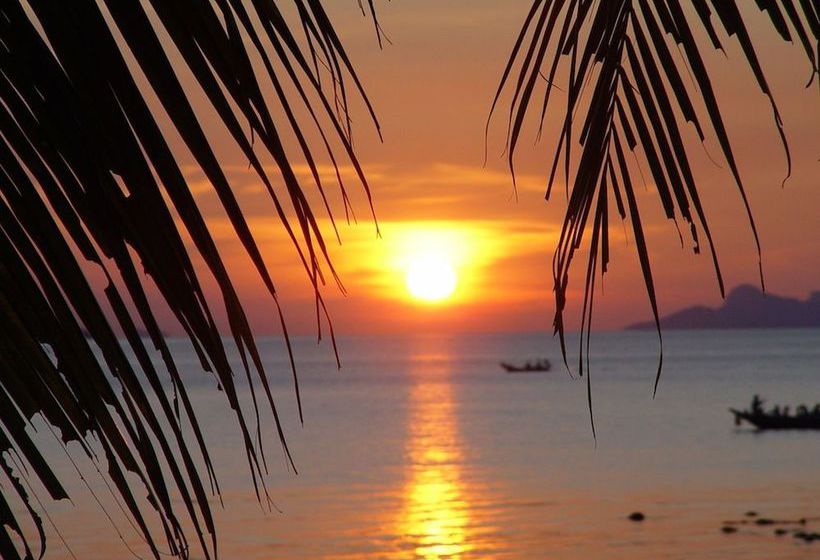 Sibaja Palms Sunset Beach Luxury Villa 20