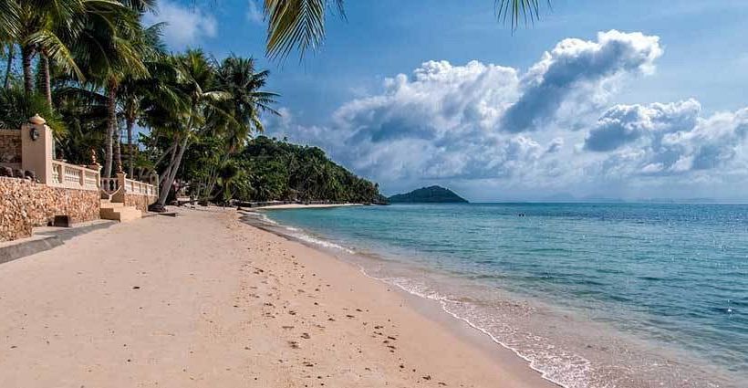 Sibaja Palms Sunset Beach Luxury Villa 3