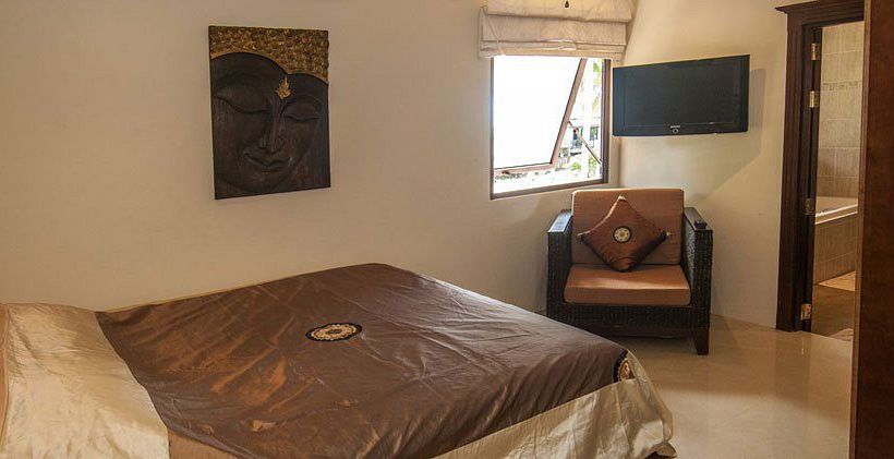 Sibaja Palms Sunset Beach Luxury Villa 4