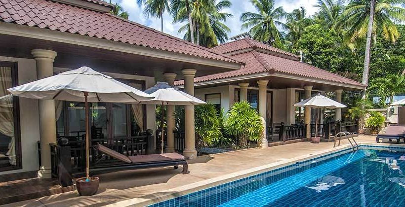 Sibaja Palms Sunset Beach Luxury Villa 9