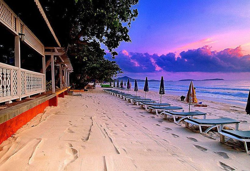 Hotel Sans Souci Samui 1