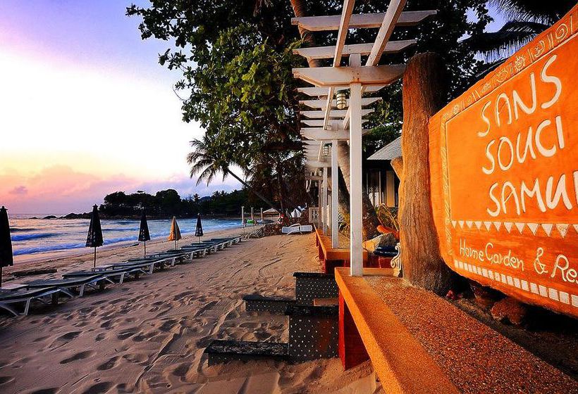 Hotel Sans Souci Samui 2