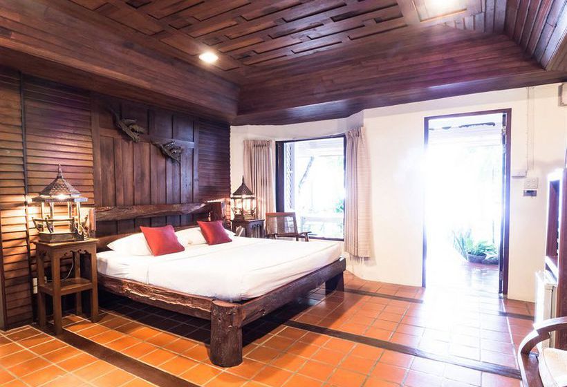 Hotel Sans Souci Samui 8