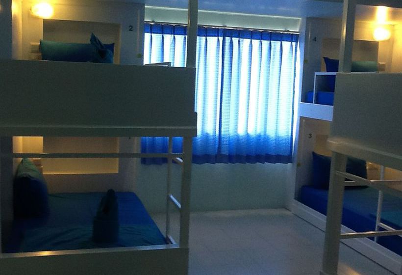 Hotel Samui Hostel 9