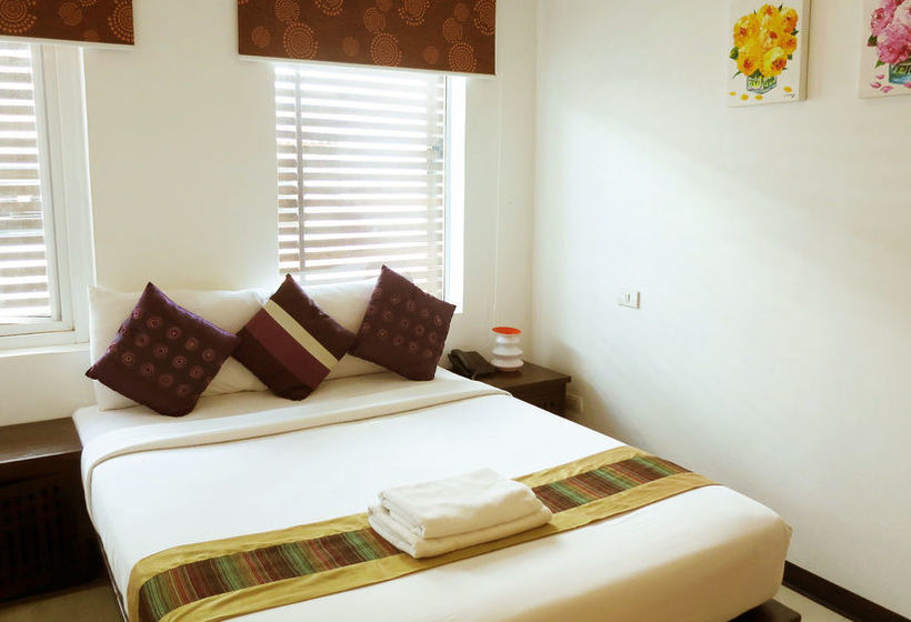 Hotel Queen Boutique Chaweng Beach