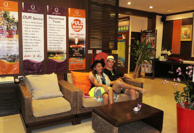 Hotel Queen Boutique 1