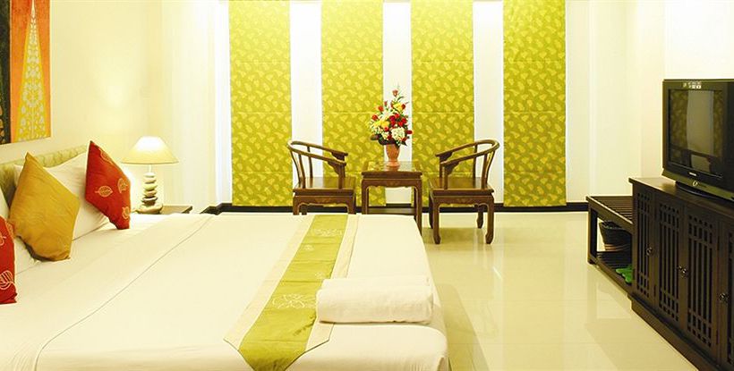 Hotel Queen Boutique 4