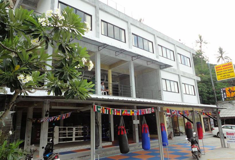 Hotel Pupha Mansion Chaweng Beach