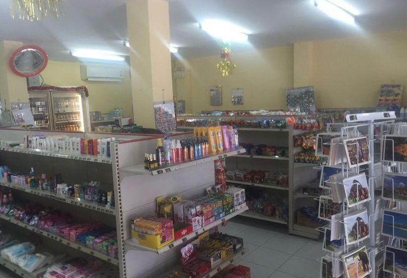 Hotel Pupha Mansion 11