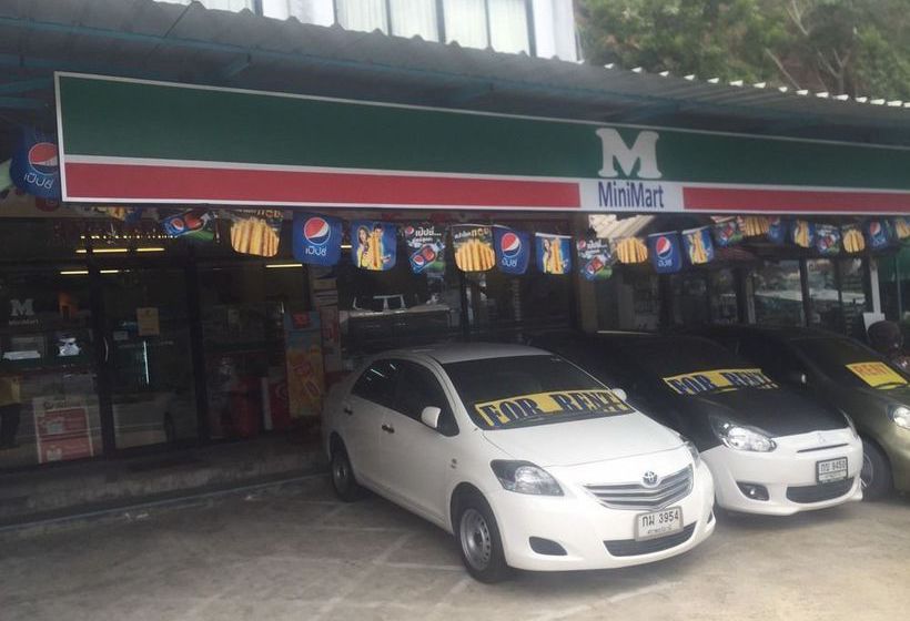 Hotel Pupha Mansion 12