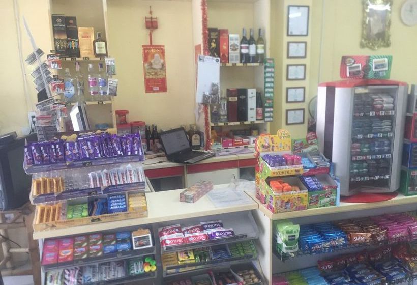 Hotel Pupha Mansion 13