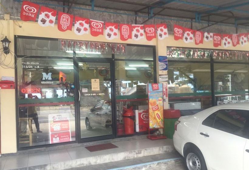 Hotel Pupha Mansion 14