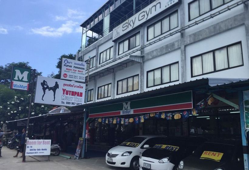 Hotel Pupha Mansion 15