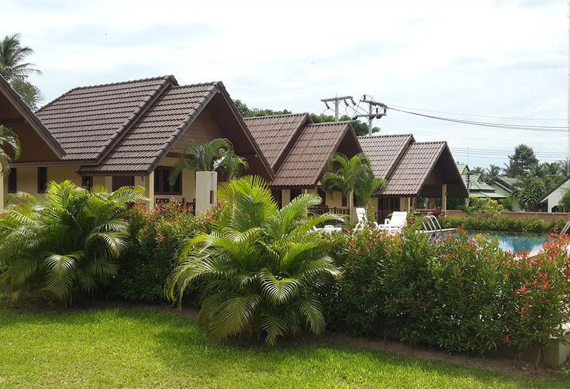 Hotel P.f Pool Villas Chaweng Beach