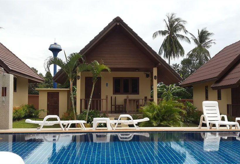 Hotel P.f Pool Villas 10