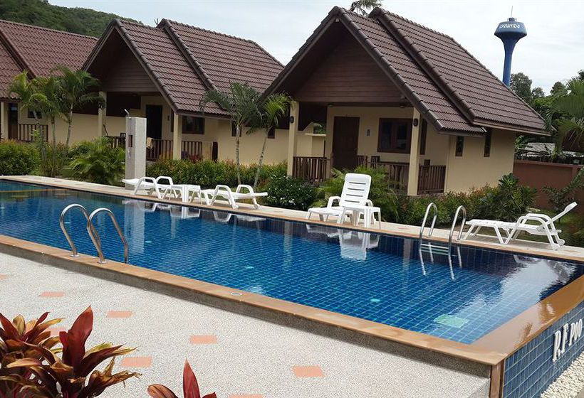 Hotel P.f Pool Villas 11