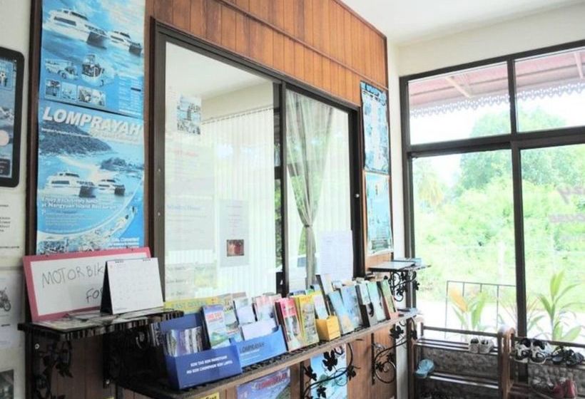 Hotel Penzy Guesthouse Surat Thani