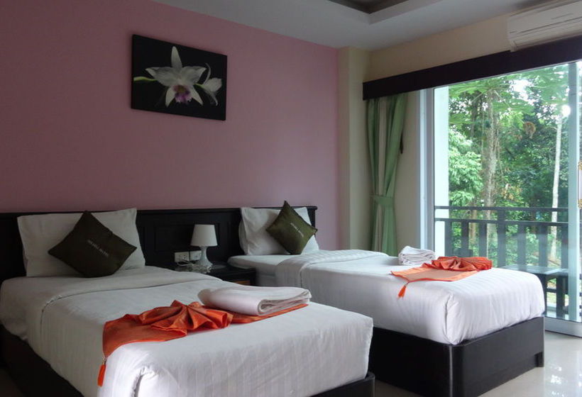 Hotel Mm Hill Koh Samui 11