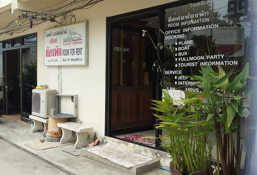 Hotel Mitree Guest House Chaweng Beach Surat Thani