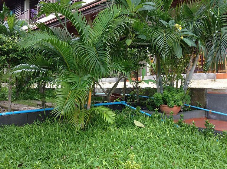 Hotel Green Park Boutique Residences 17