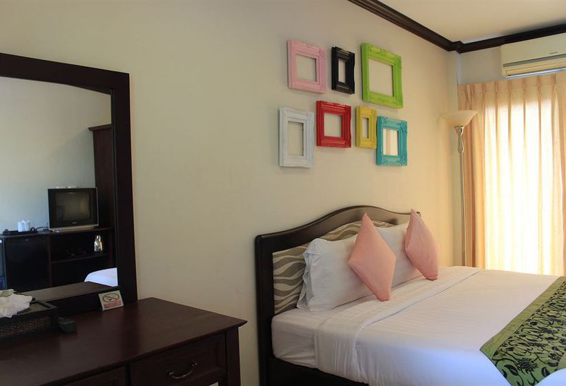 Hotel Garden Home Resort 1