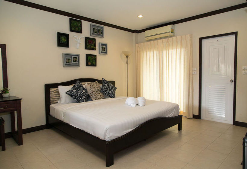 Hotel Garden Home Resort 8