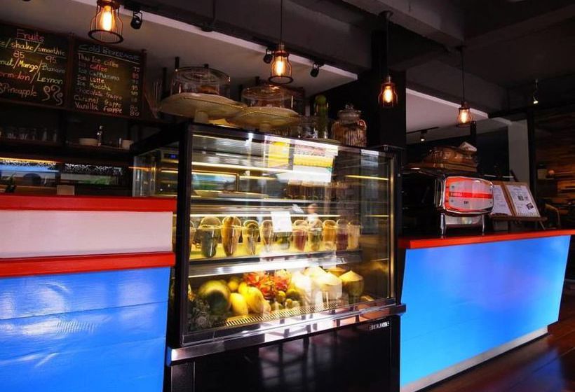 Hotel Fisherman's House Cafe & Gallery 1