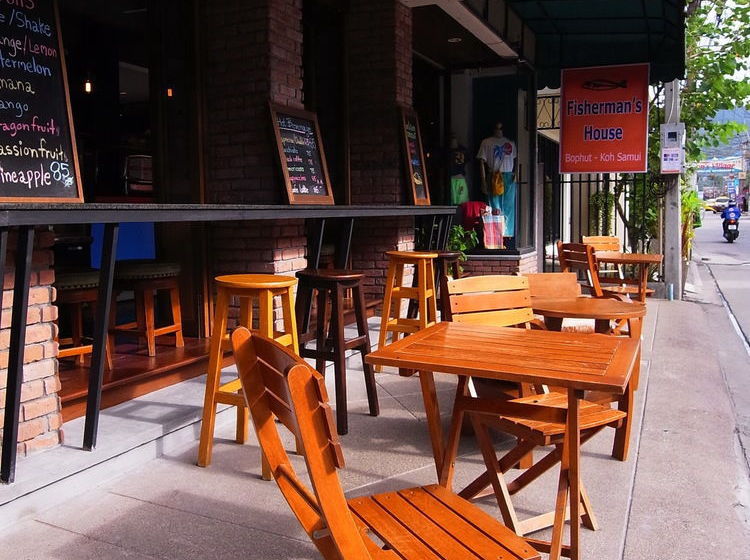 Hotel Fisherman's House Cafe & Gallery 16