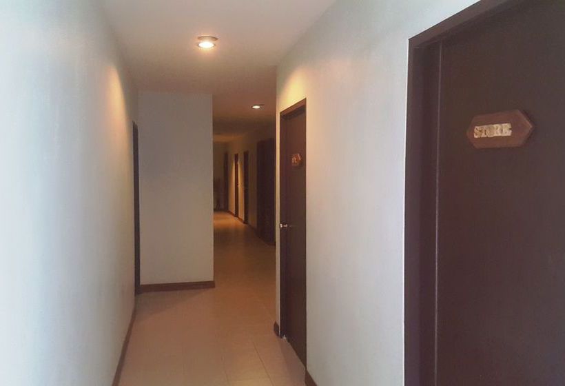 Hotel Colibri Guesthouse Surat Thani