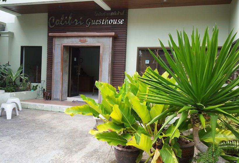 Hotel Colibri Guesthouse 10