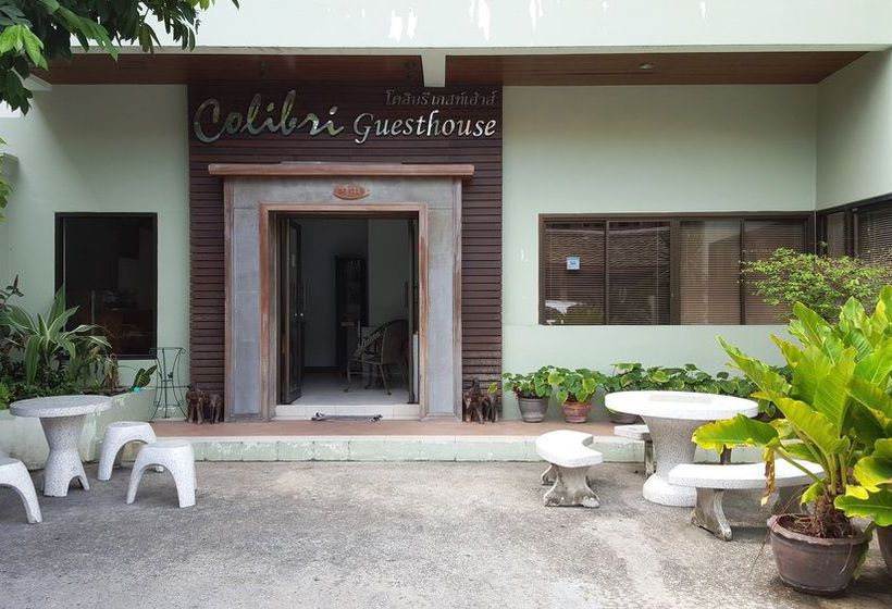 Hotel Colibri Guesthouse 12