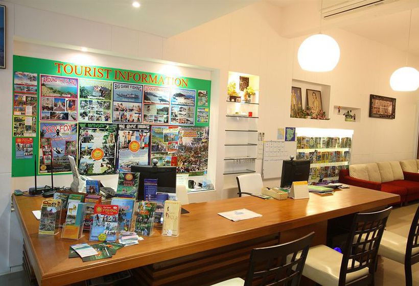 Hotel Chaweng Palace 2