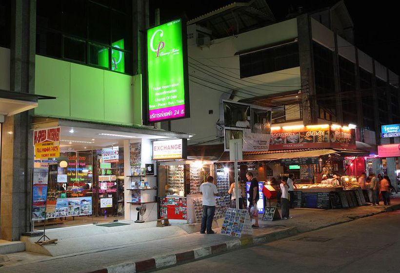 Hotel Chaweng Palace 8