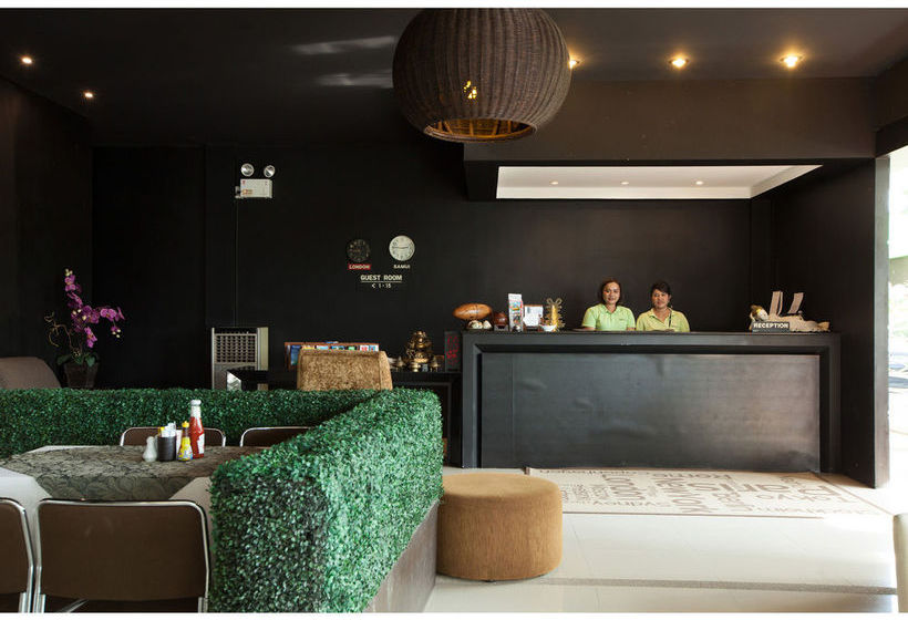 Hotel Boutique The Green Bay View Samui Choeng Mon Surat Thani