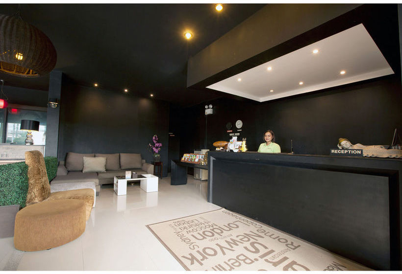 Hotel Boutique The Green Bay View Samui 1