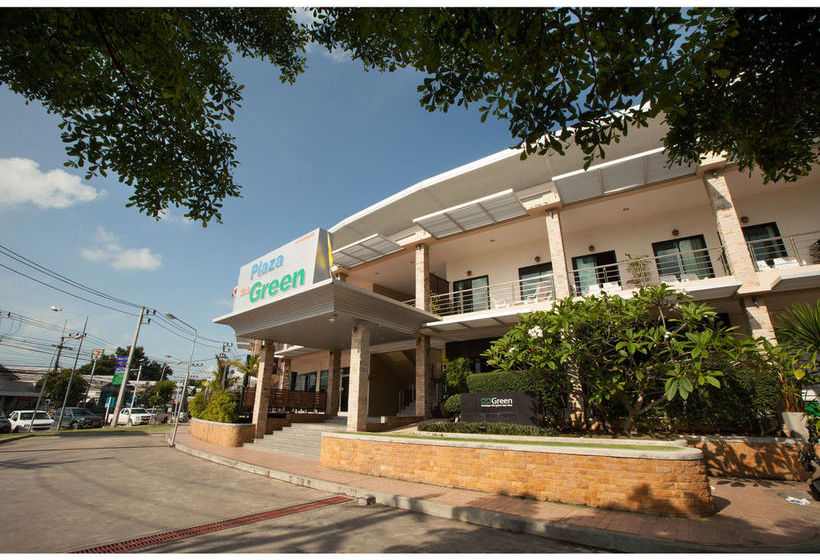 Hotel Boutique The Green Bay View Samui 10