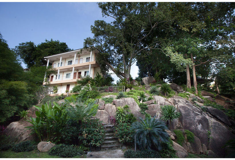 Hotel Boutique The Green Bay View Samui 11