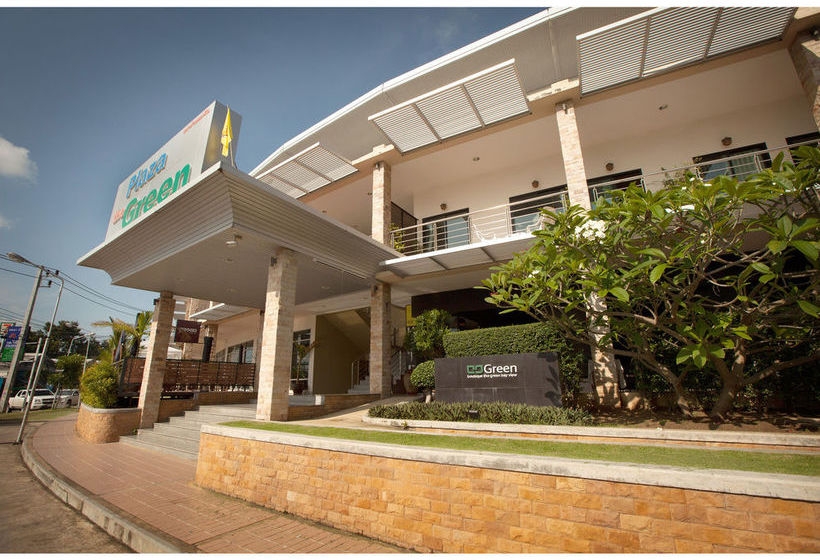 Hotel Boutique The Green Bay View Samui 12