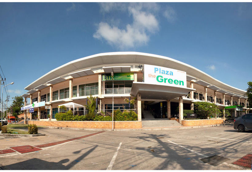 Hotel Boutique The Green Bay View Samui 13